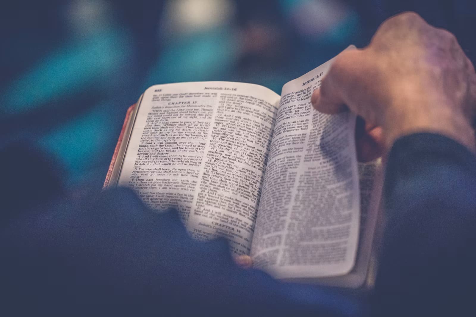 Bible Study Group Background