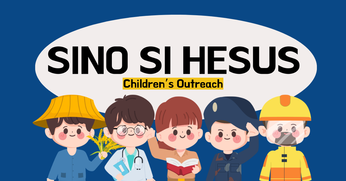 SINO SI HESUS?