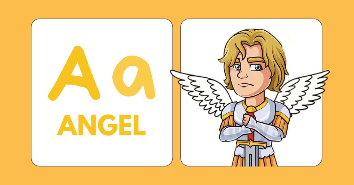 The Angel in the Garden