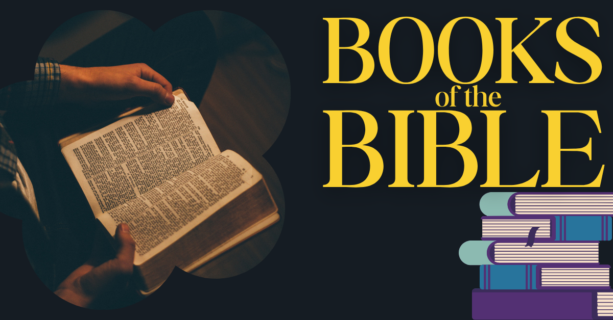 Books of the Bible
