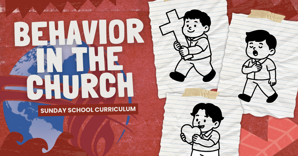 Behavior in the Church