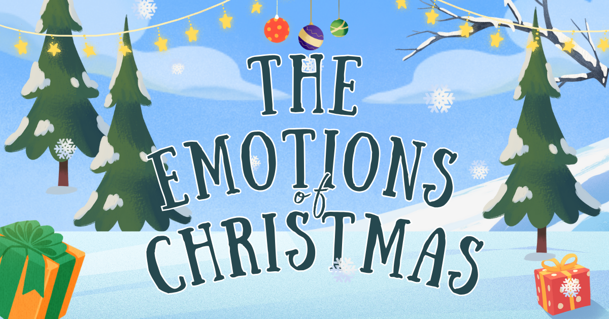 THE EMOTIONS OF CHRISTMAS