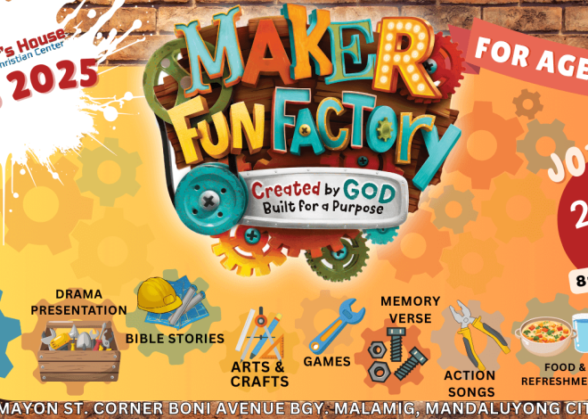 Maker Factory