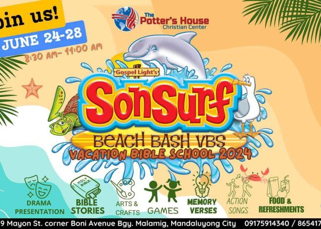SonSurf Beach Bash
