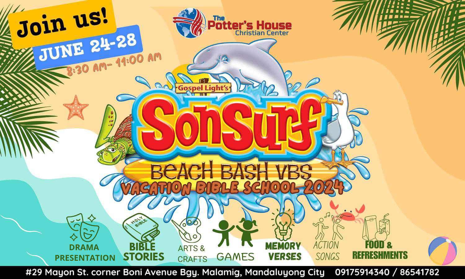 SonSurf Beach Bash